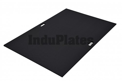 Ground protection mat 1500x1000x15 mm
