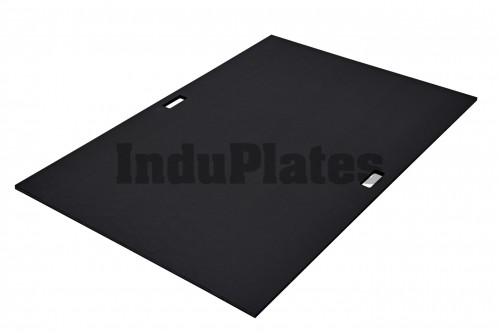 Ground protection mat 1000x1500x15 - double sided