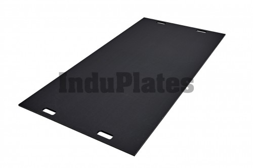 Ground protection mat 1000x2000x15 - double sided