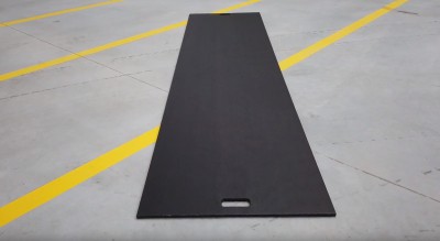 Ground protection mat 750x3000x15
